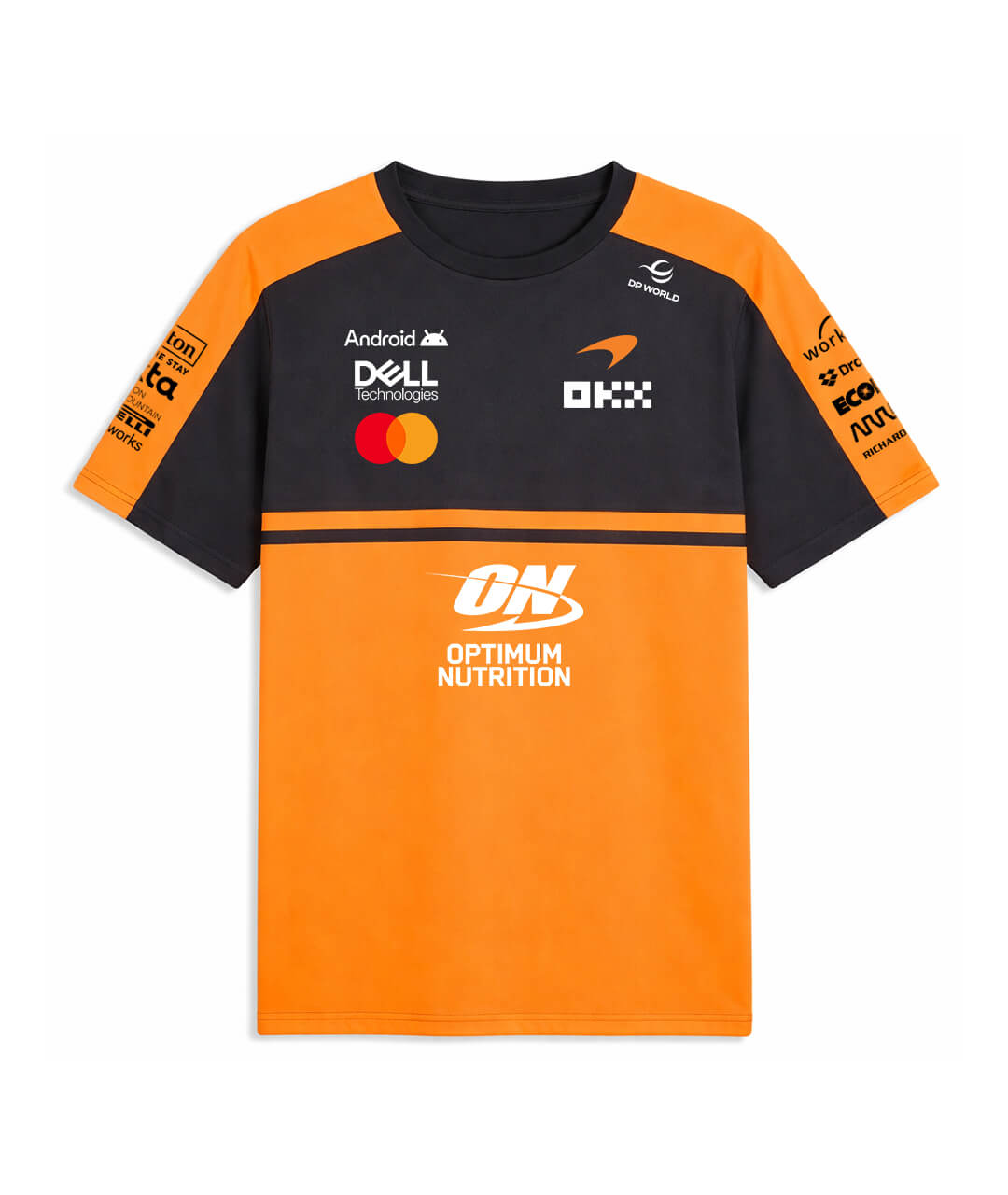 McLaren Racing 2026 Oversized Team Tee