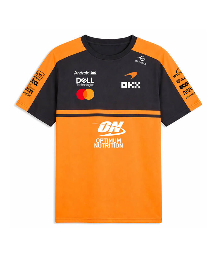 McLaren Racing 2026 Oversized Team Tee
