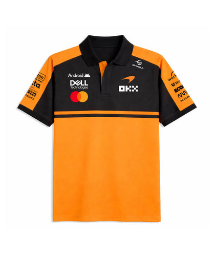 McLaren Racing 2026 Team Polo