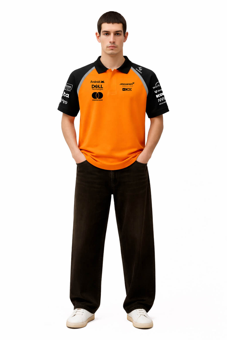 [CUSTOM] Mclaren Team Tshirt 2025
