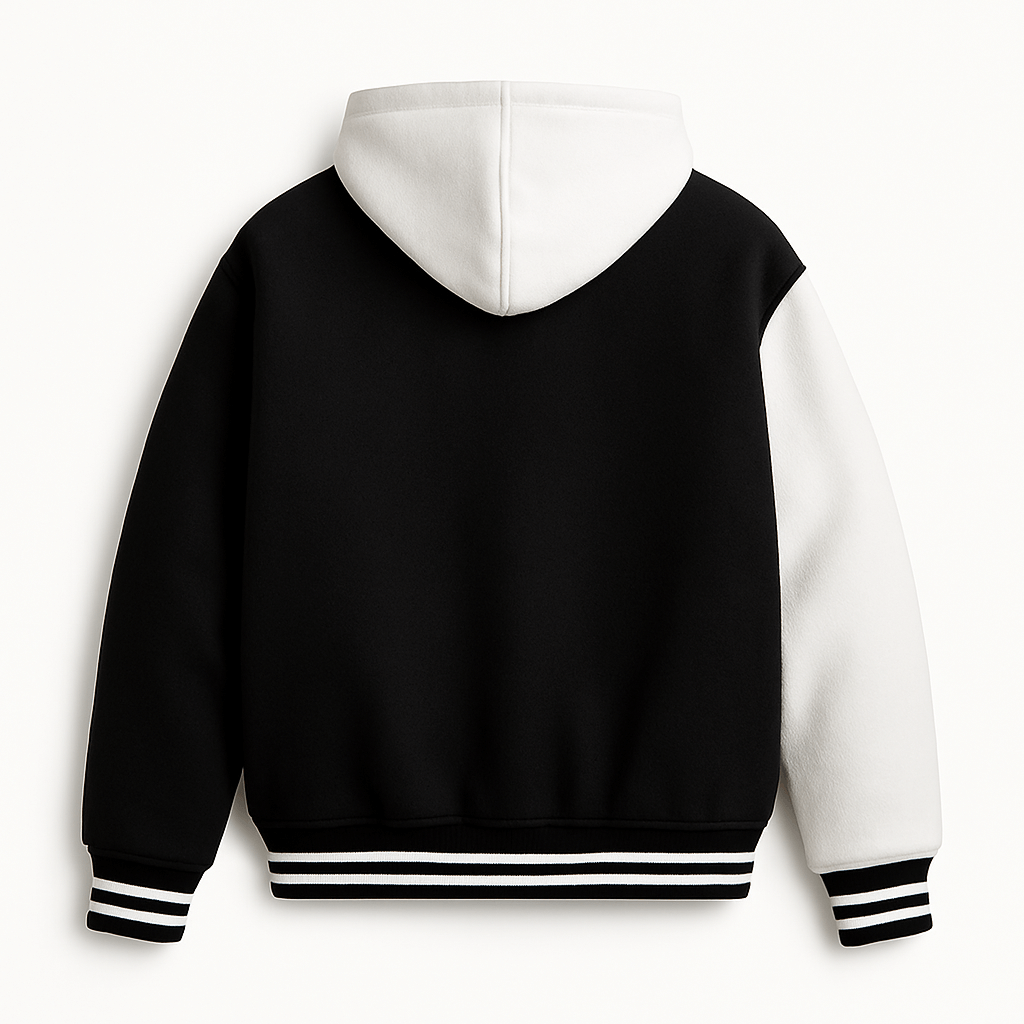 Mono Division Varsity Hoodie