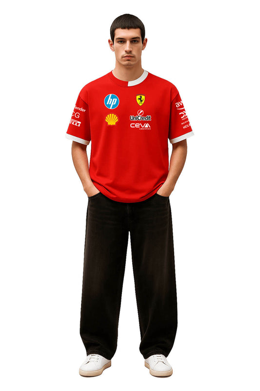 [CUSTOM] SF Oversized Tshirt 2025