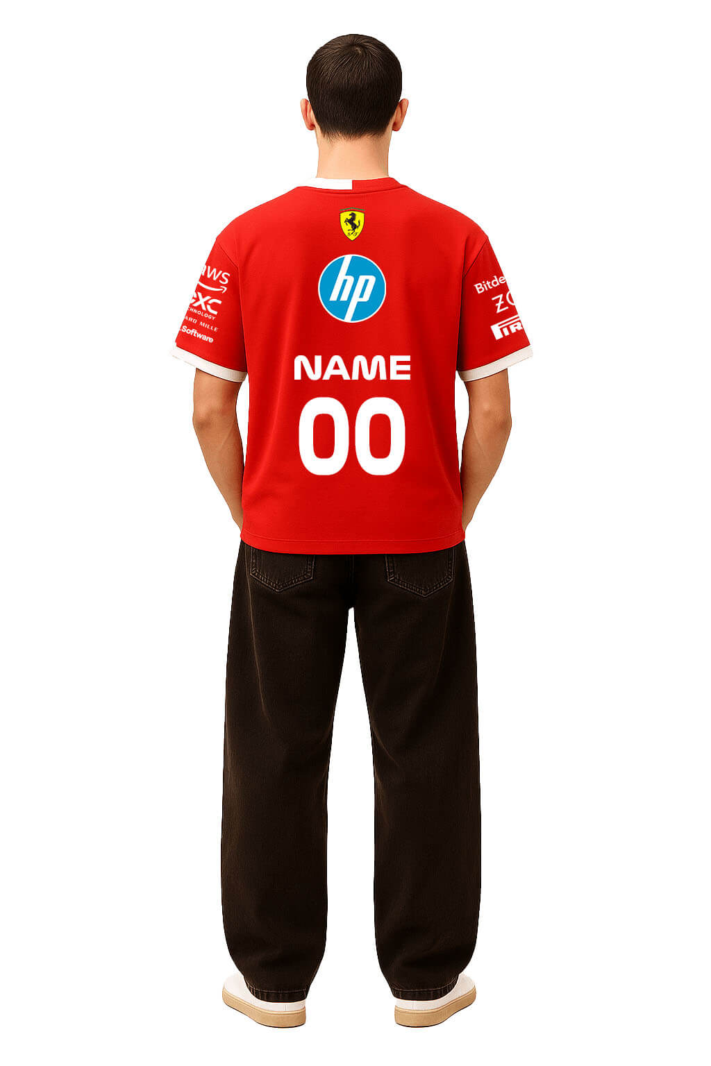 [CUSTOM] SF Oversized Tshirt 2025