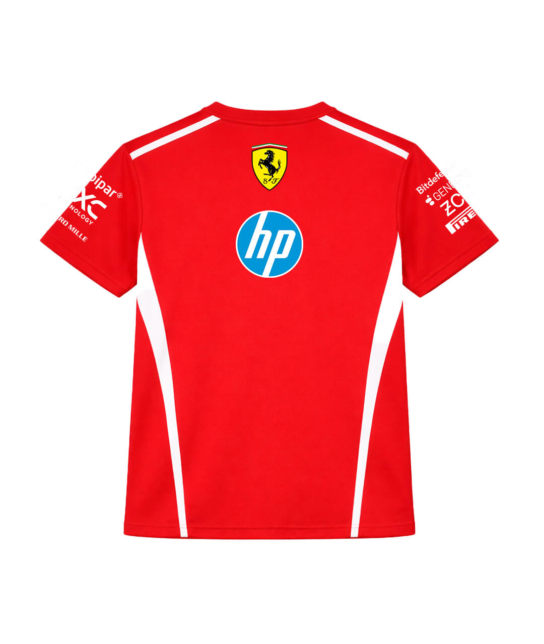 Ferrari Racing 2026 Performance Team Tee