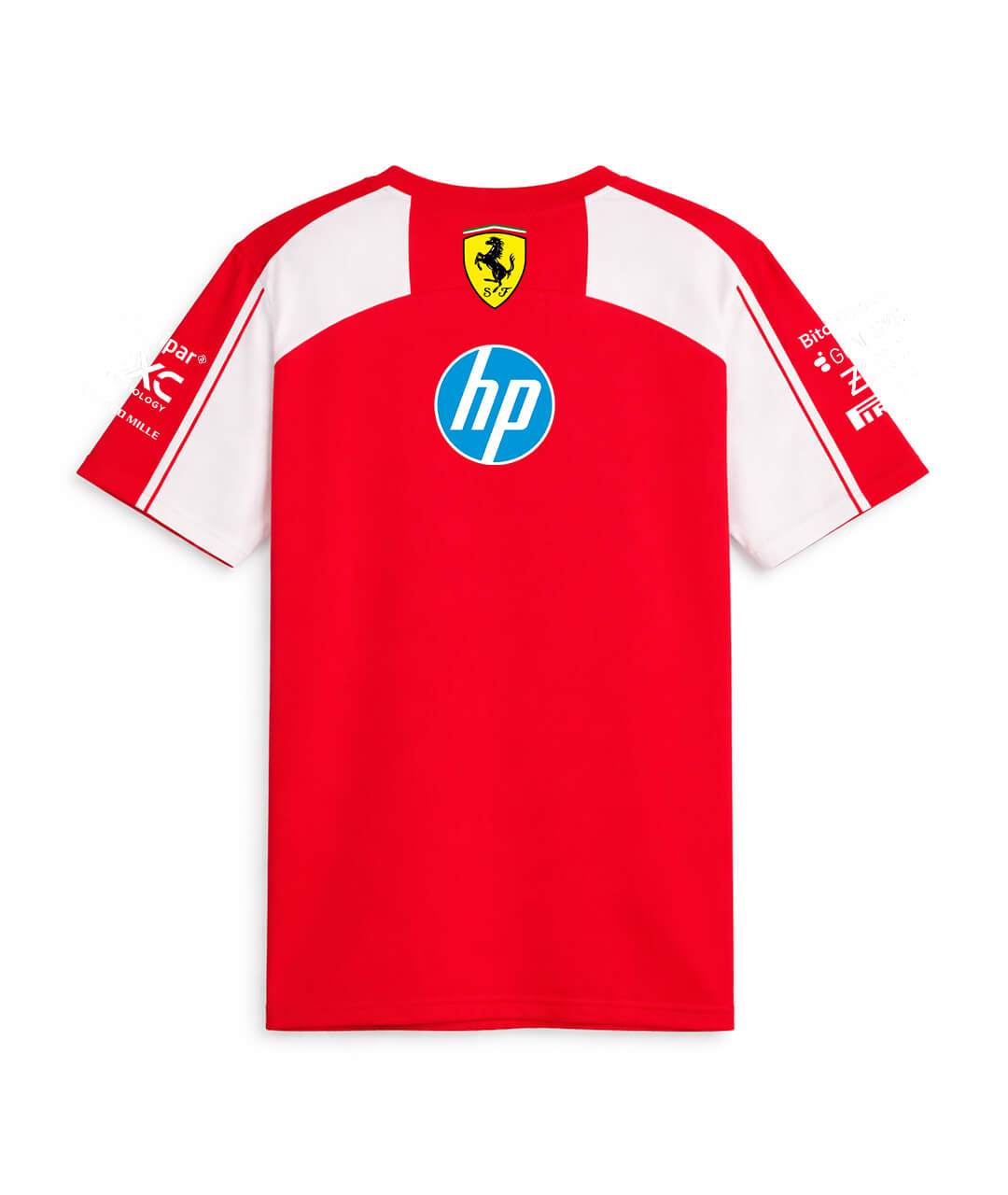 Ferrari Racing 2026 Oversized Team Tee