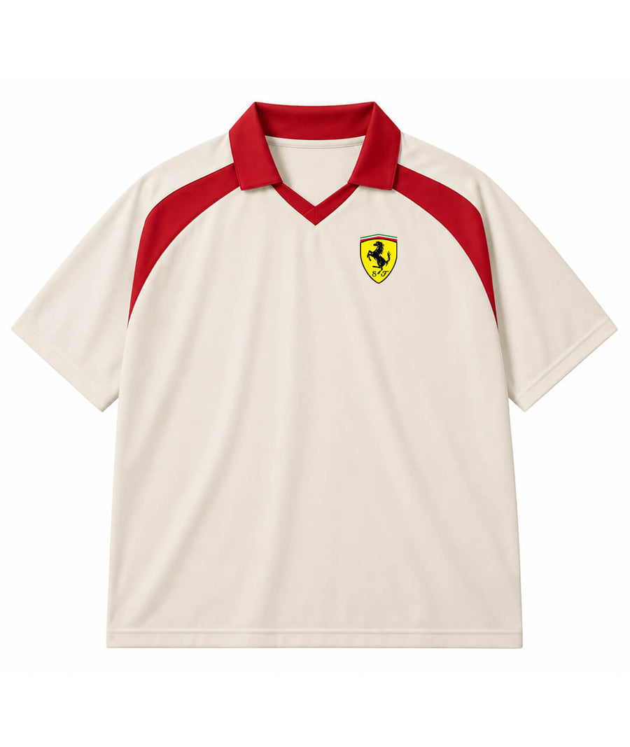 SF Crema Heritage Club Tee