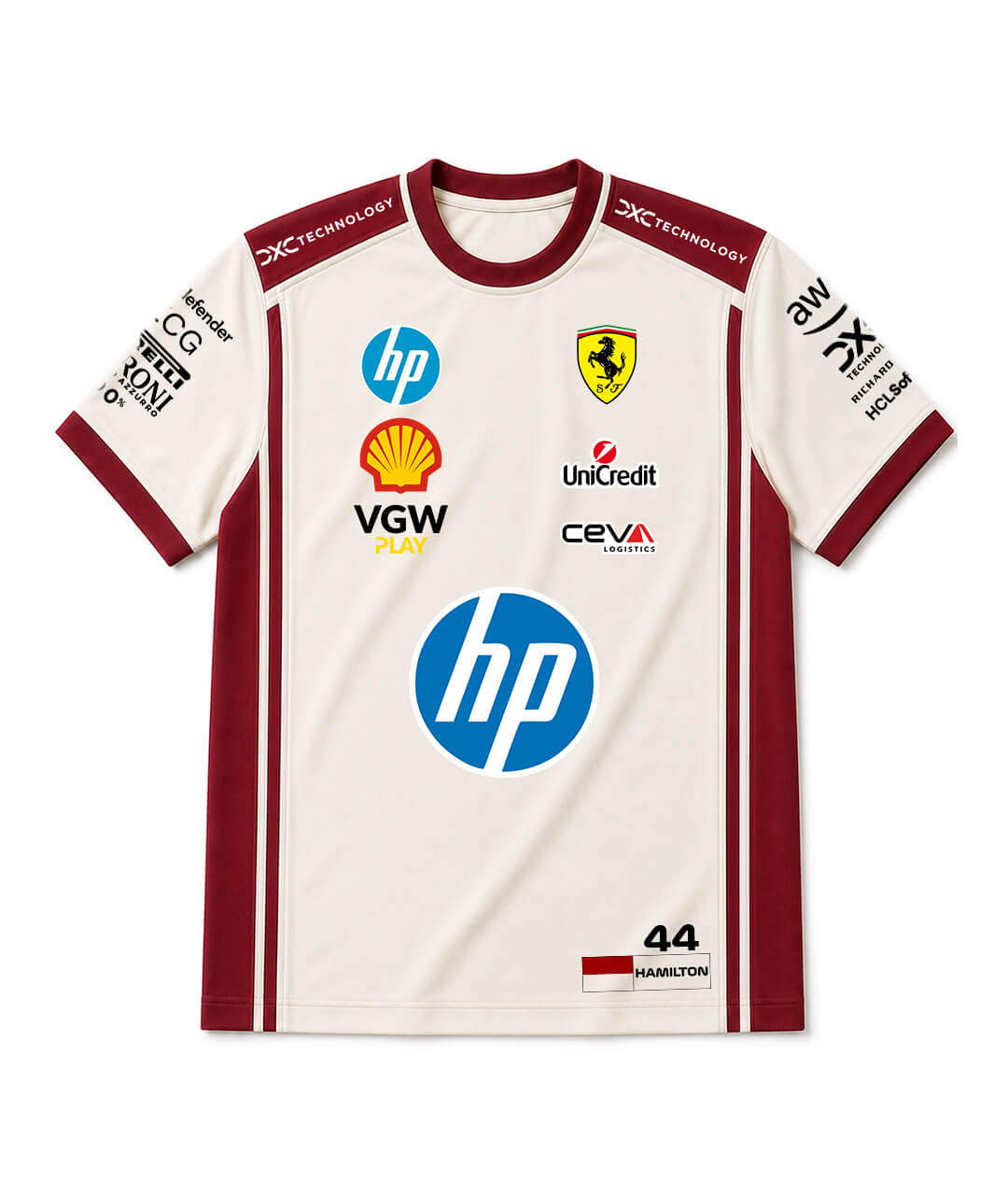 SF Monaco Edition Tee