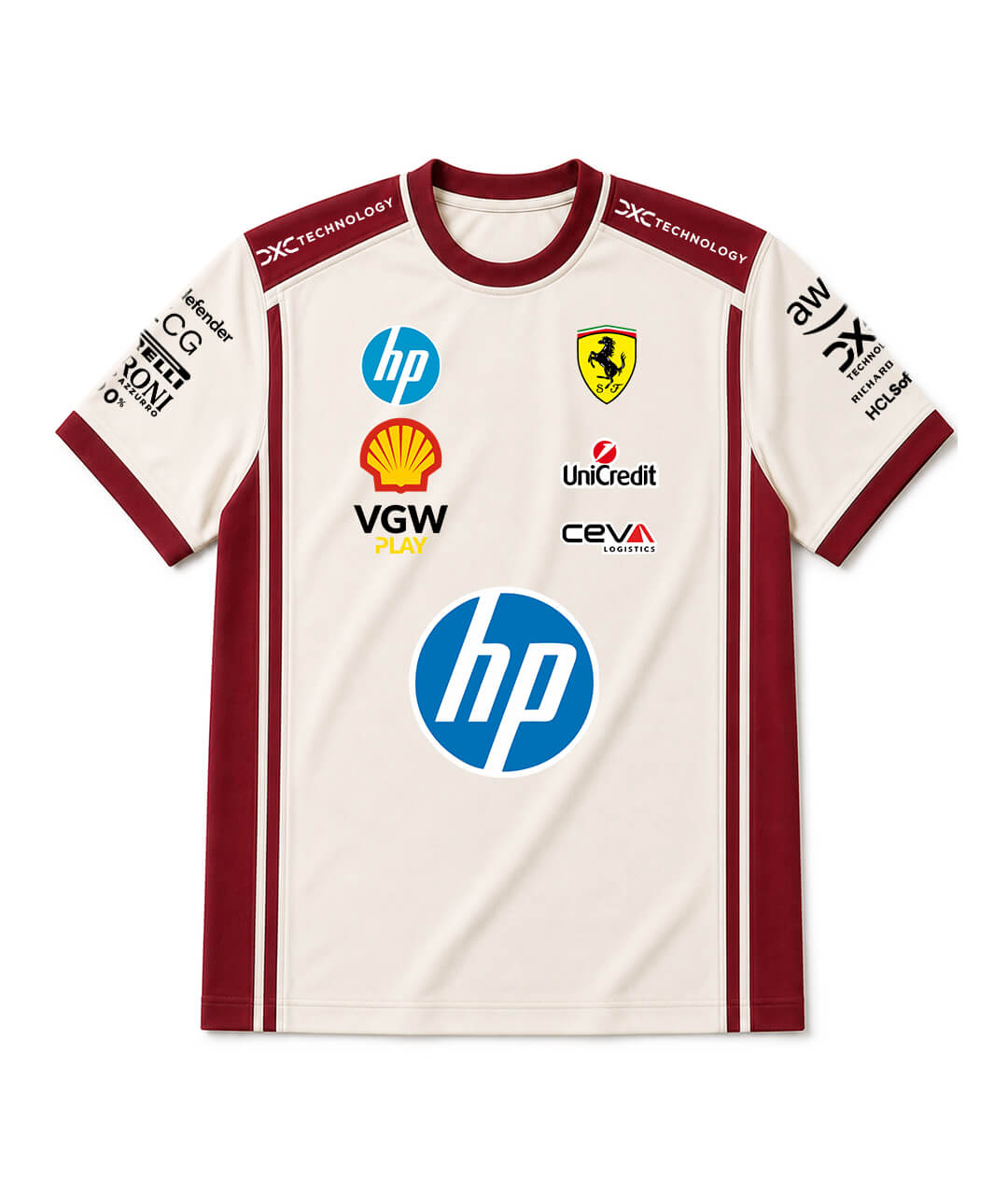 SF Monaco Edition Tee