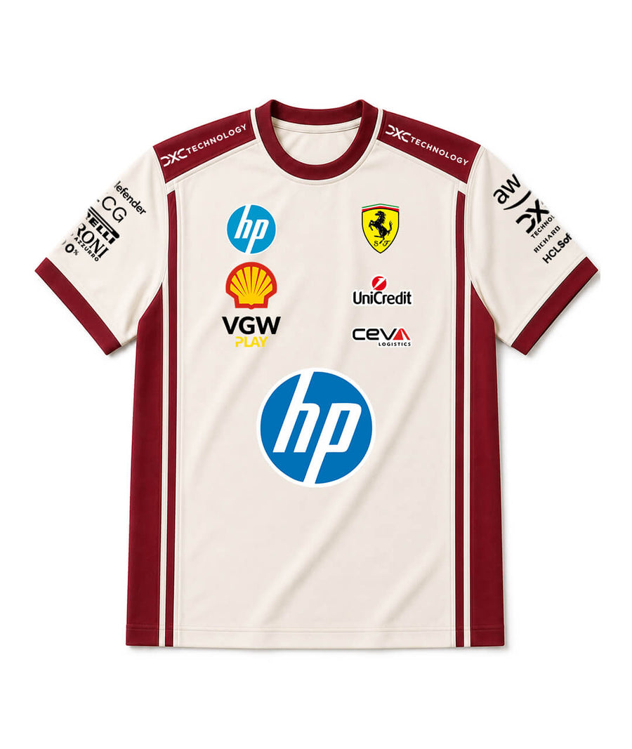 SF Monaco Edition Tee