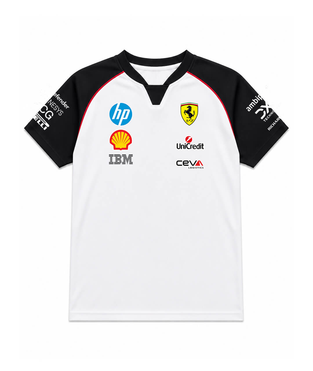SF Track Tee