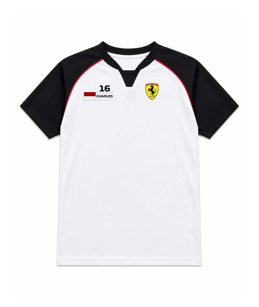 SF Track Tee