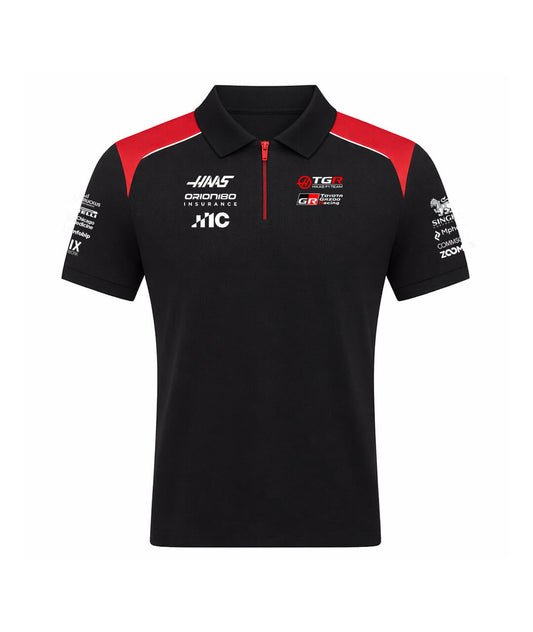 Haas Racing 2026 Team Polo