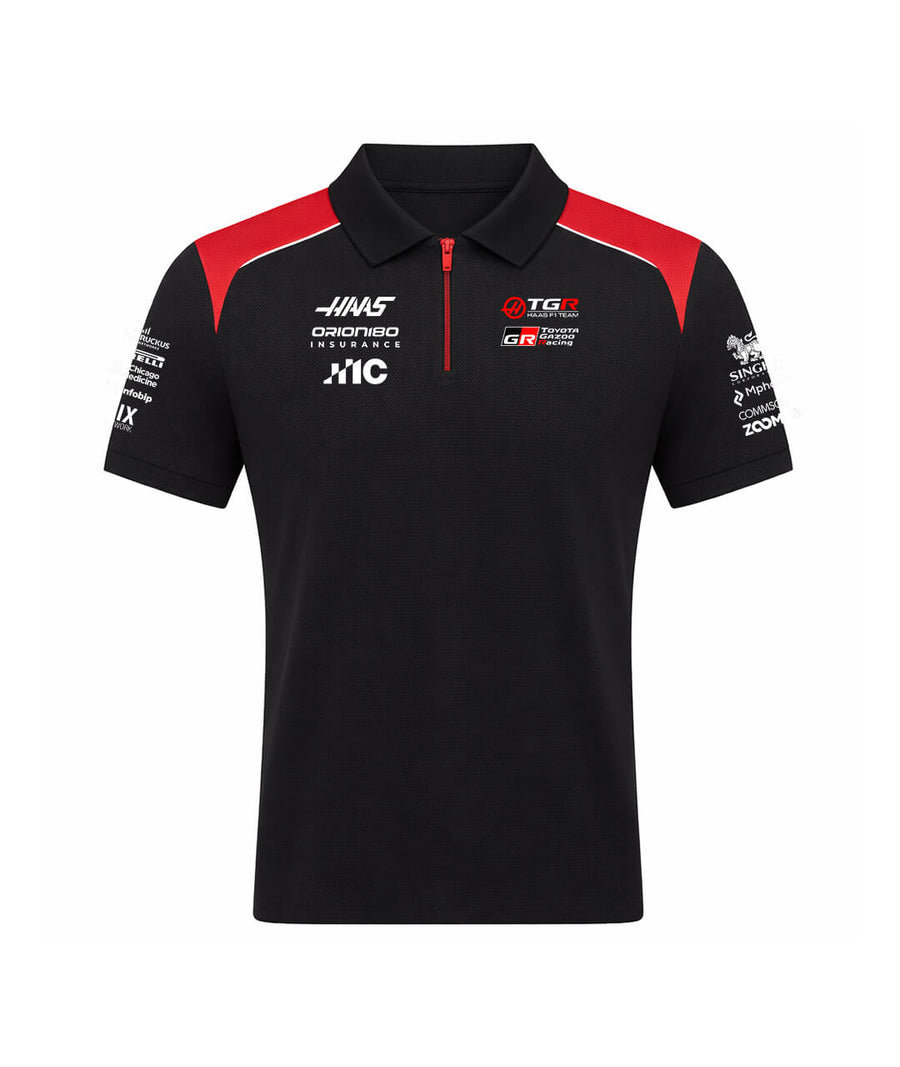 Haas Racing 2026 Team Polo