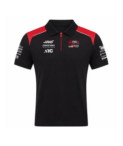 Haas Racing 2026 Team Polo