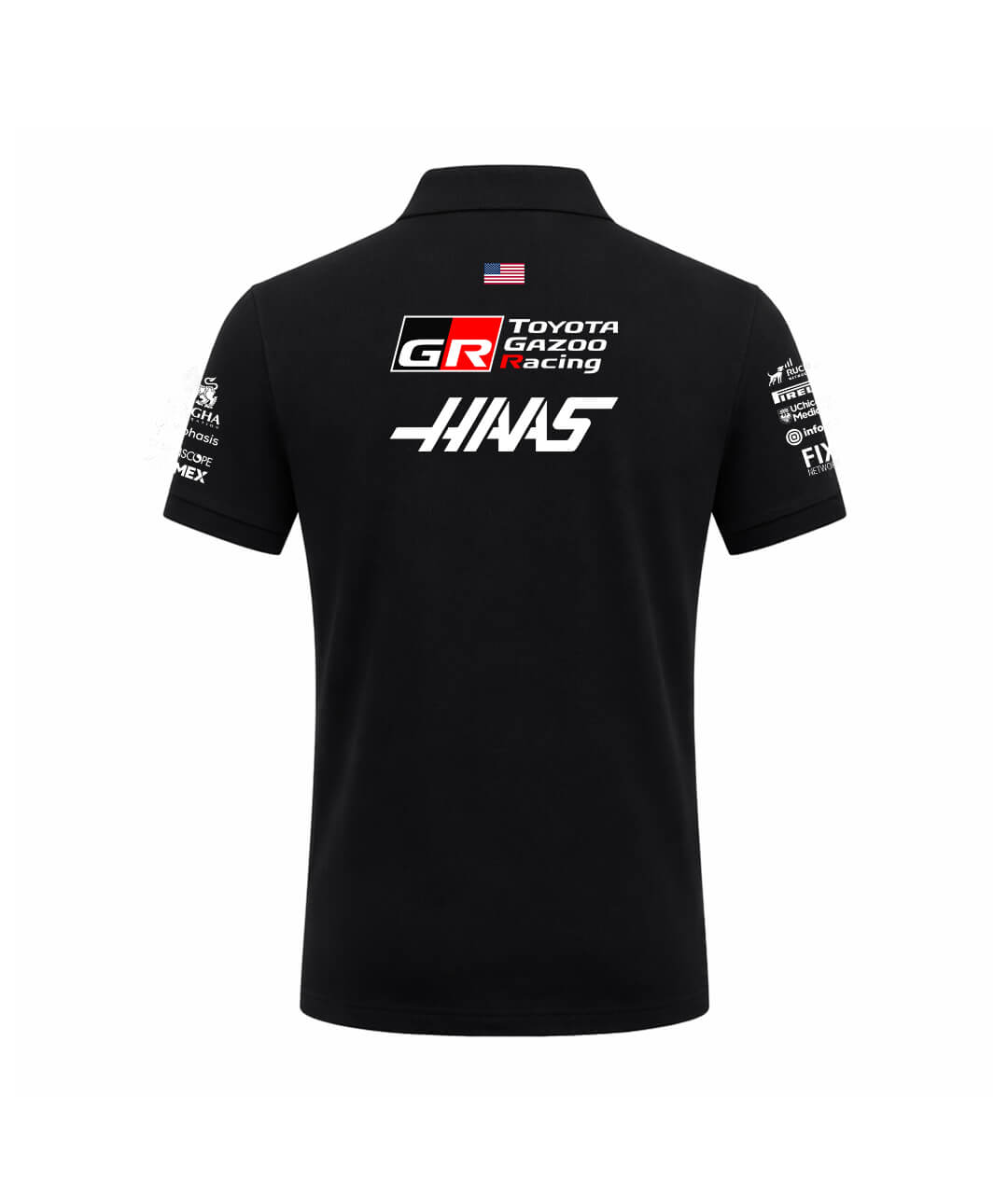 Haas Racing 2026 Team Polo