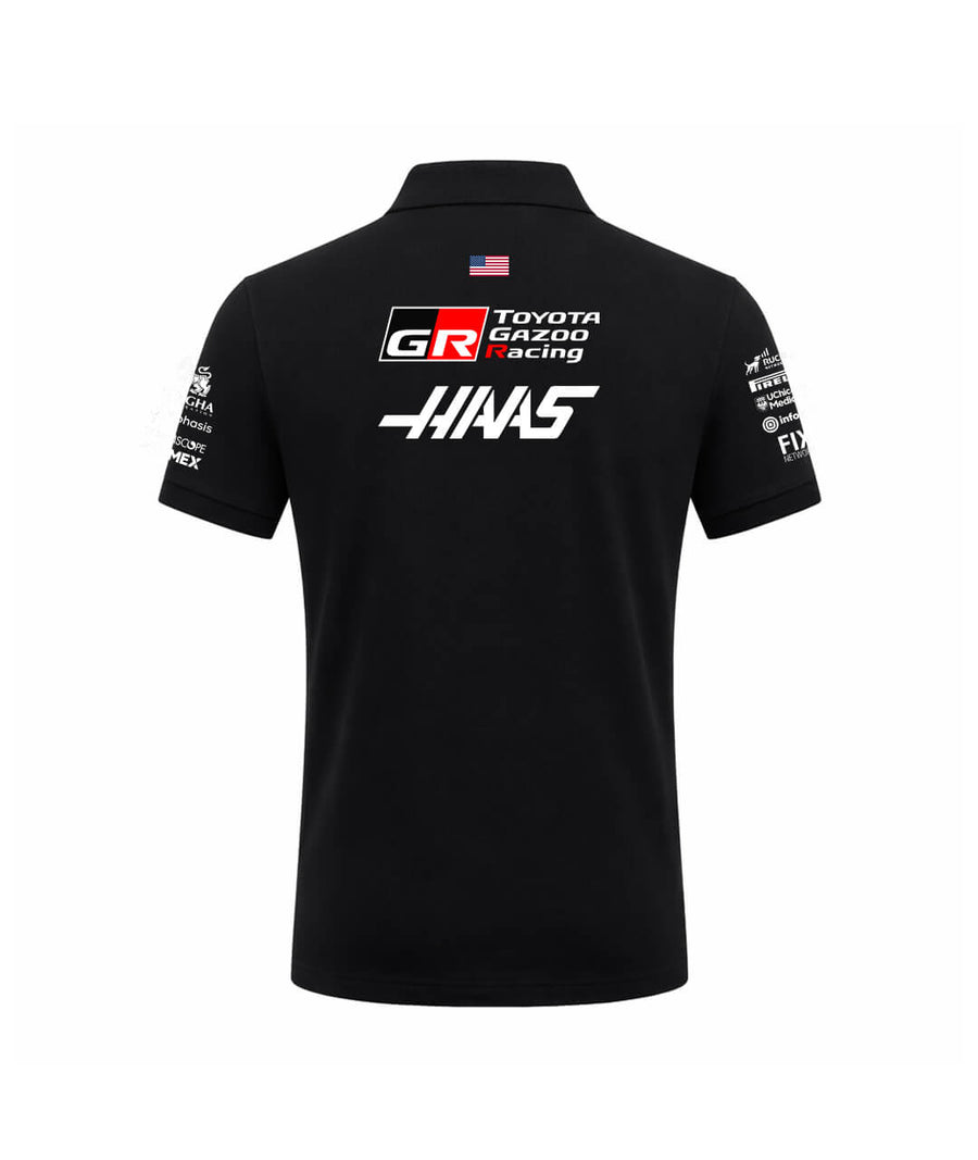 Haas Racing 2026 Team Polo