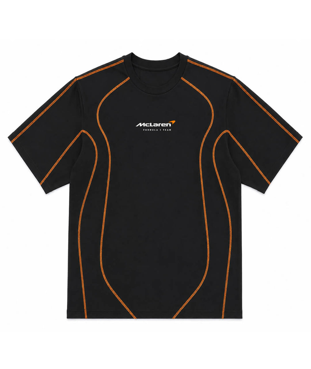 McLaren Papaya Trace Oversized Tee