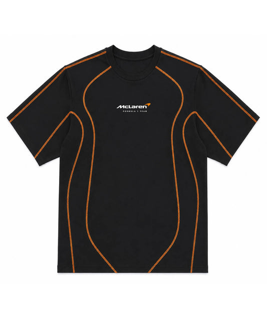 McLaren Papaya Trace Oversized Tee
