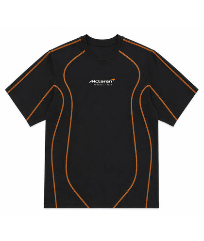 McLaren Papaya Trace Oversized Tee