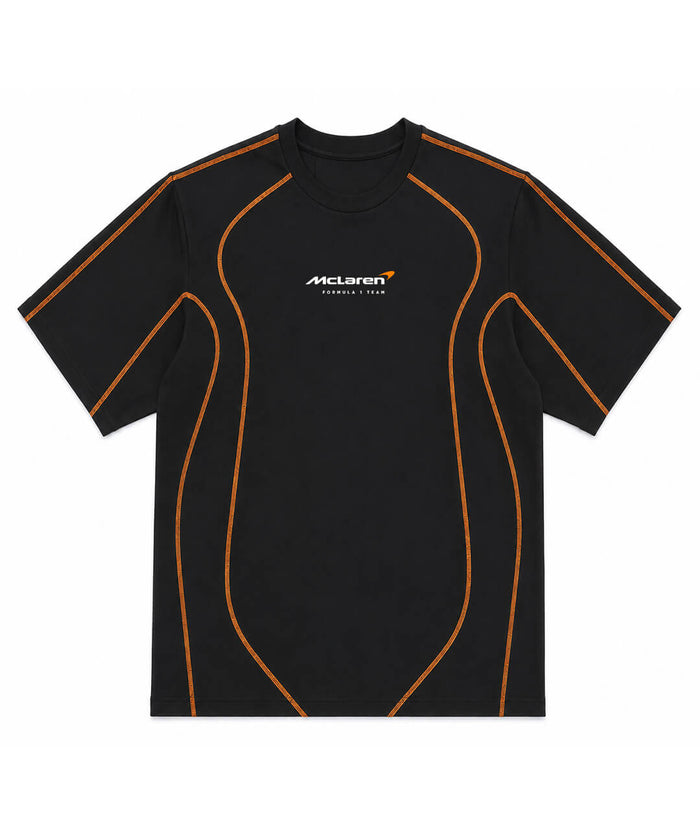 McLaren Papaya Trace Oversized Tee