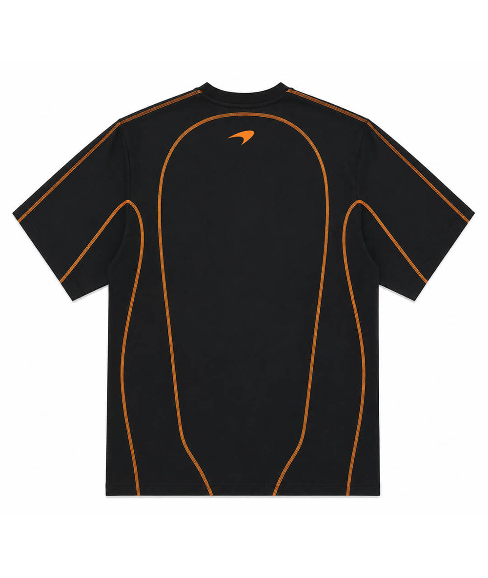 McLaren Papaya Trace Oversized Tee
