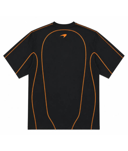 McLaren Papaya Trace Oversized Tee