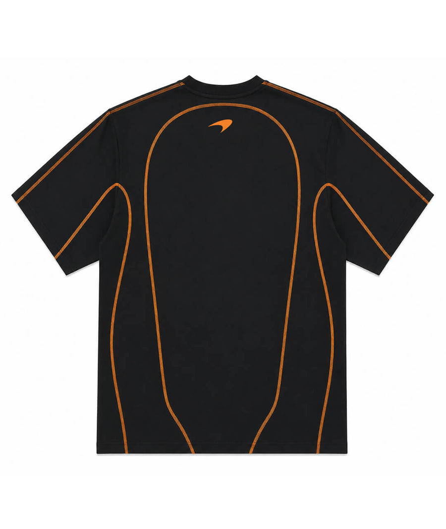 McLaren Papaya Trace Oversized Tee