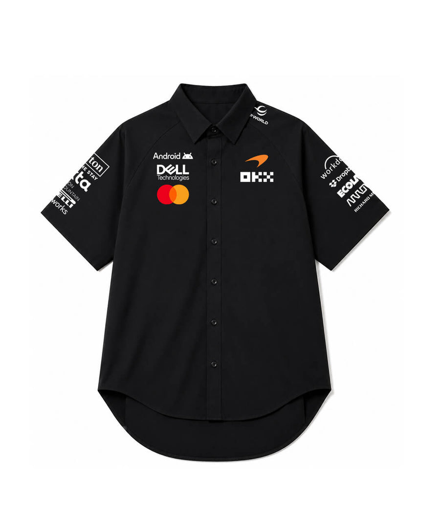 McLaren Paddock Shirt