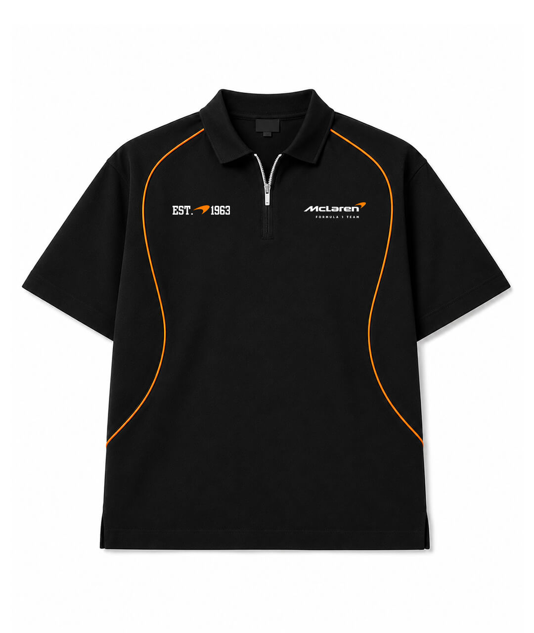 McLaren Papaya Flow Polo