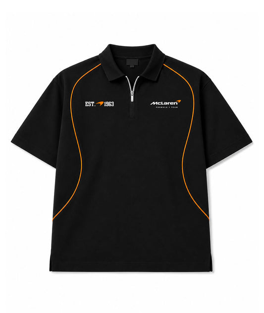 McLaren Papaya Flow Polo