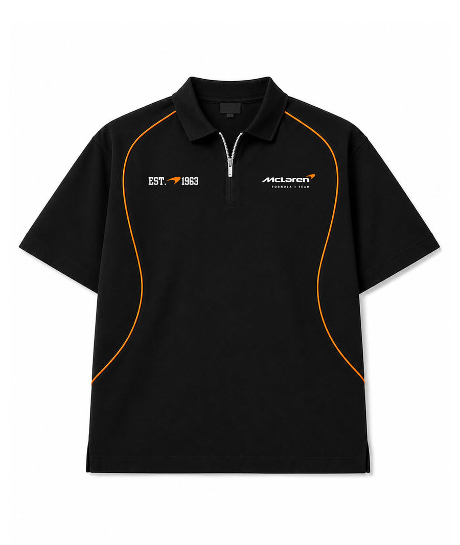 McLaren Papaya Flow Polo