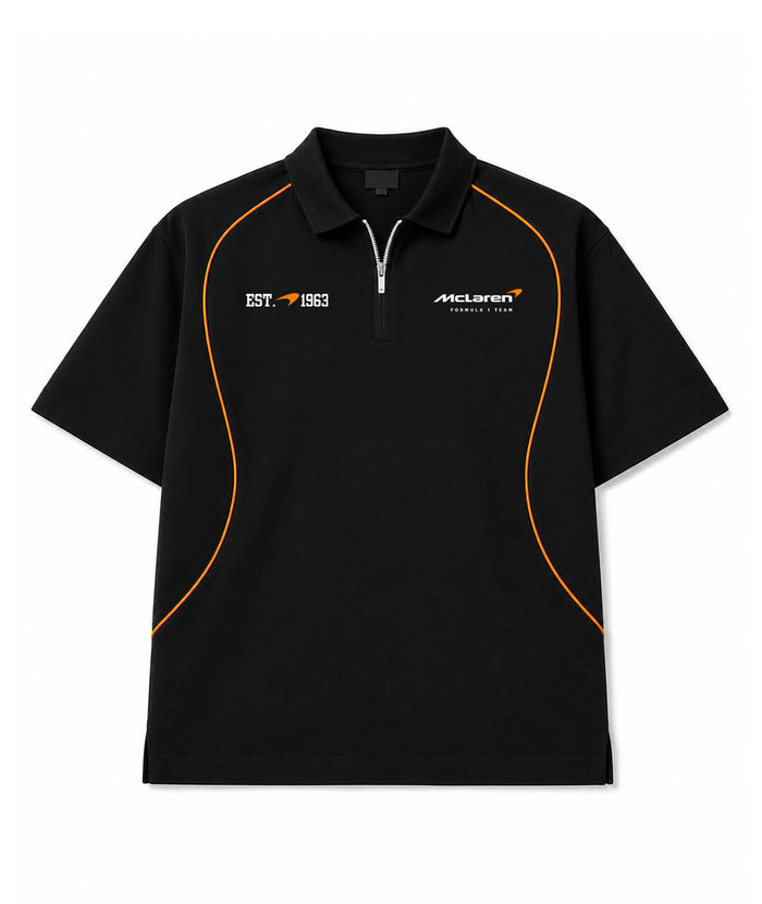 McLaren Papaya Flow Polo