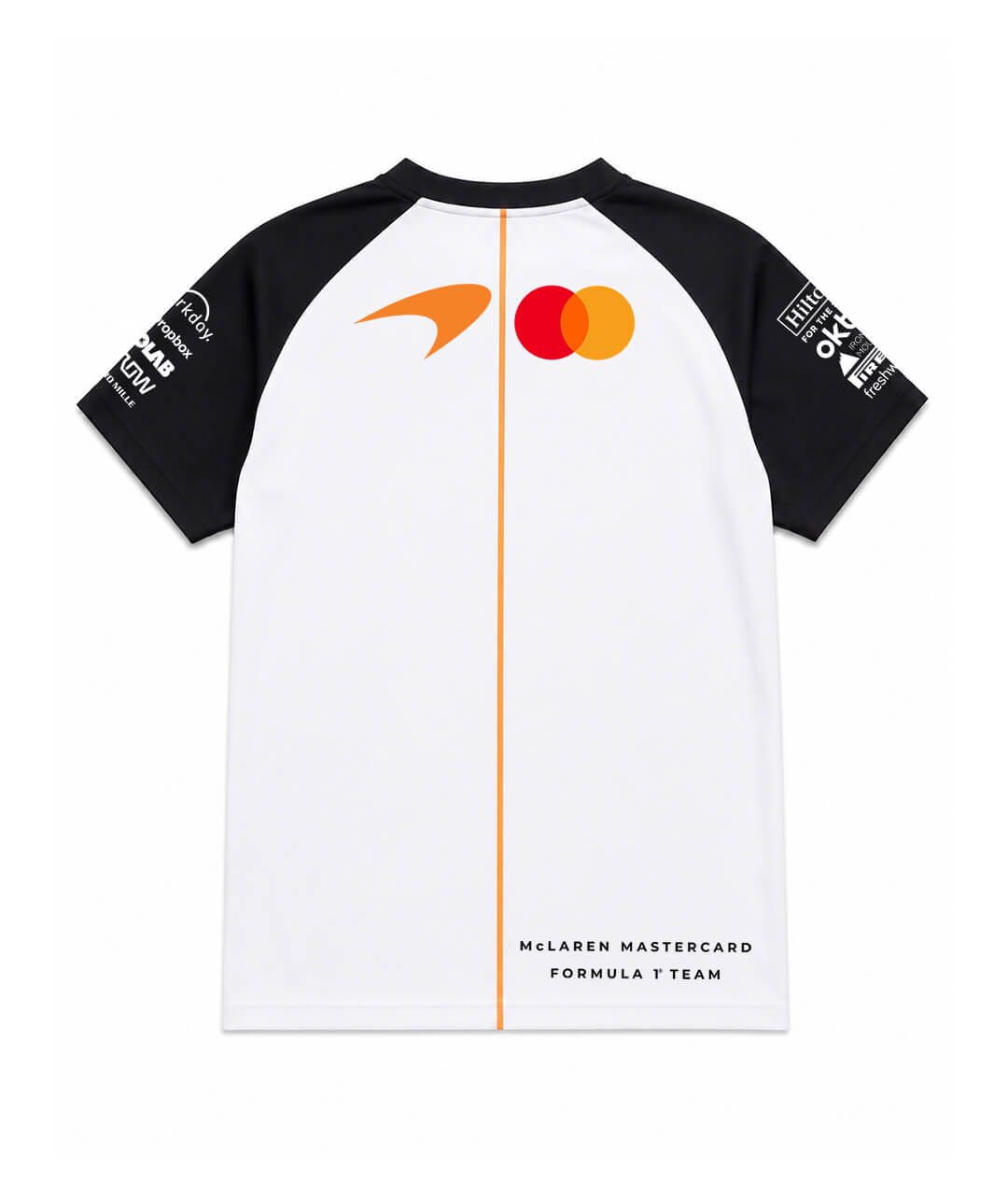 McLaren Track Tee