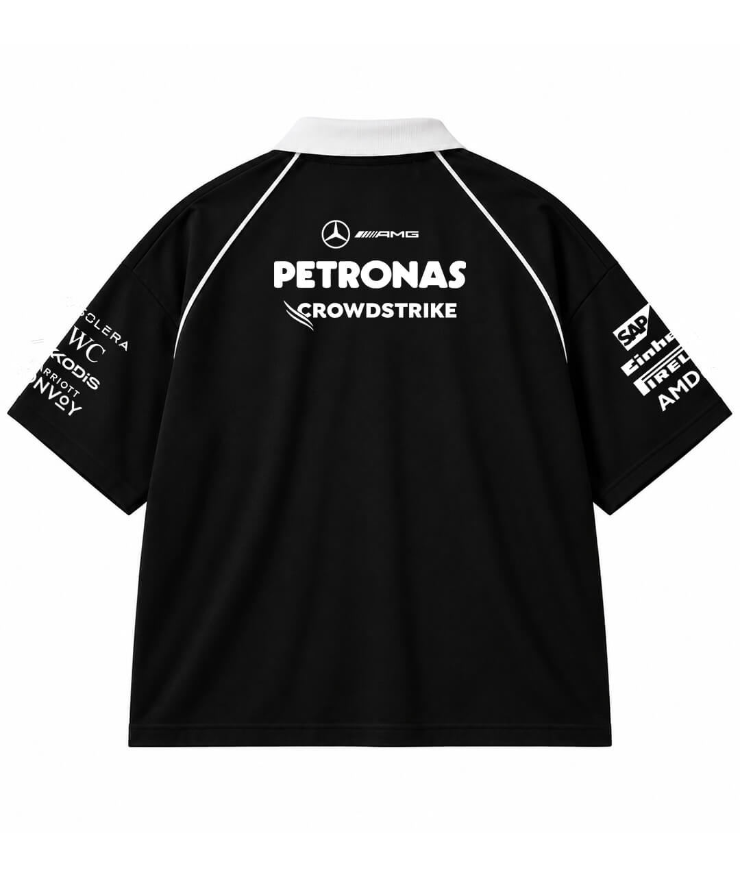 MGP Monochrome Paddock Polo