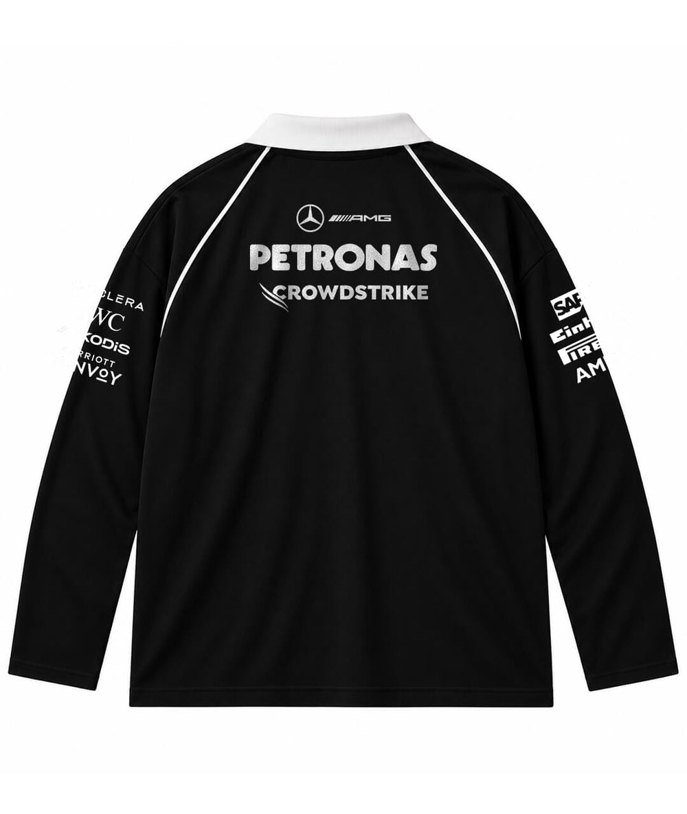 MGP Monochrome Paddock Polo