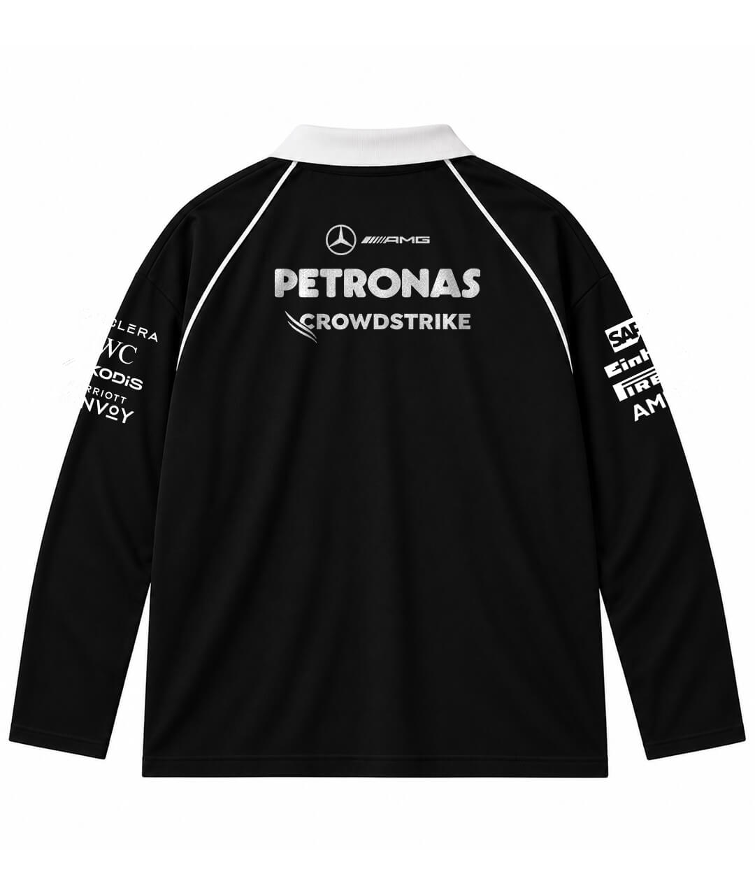 MGP Monochrome Paddock Polo