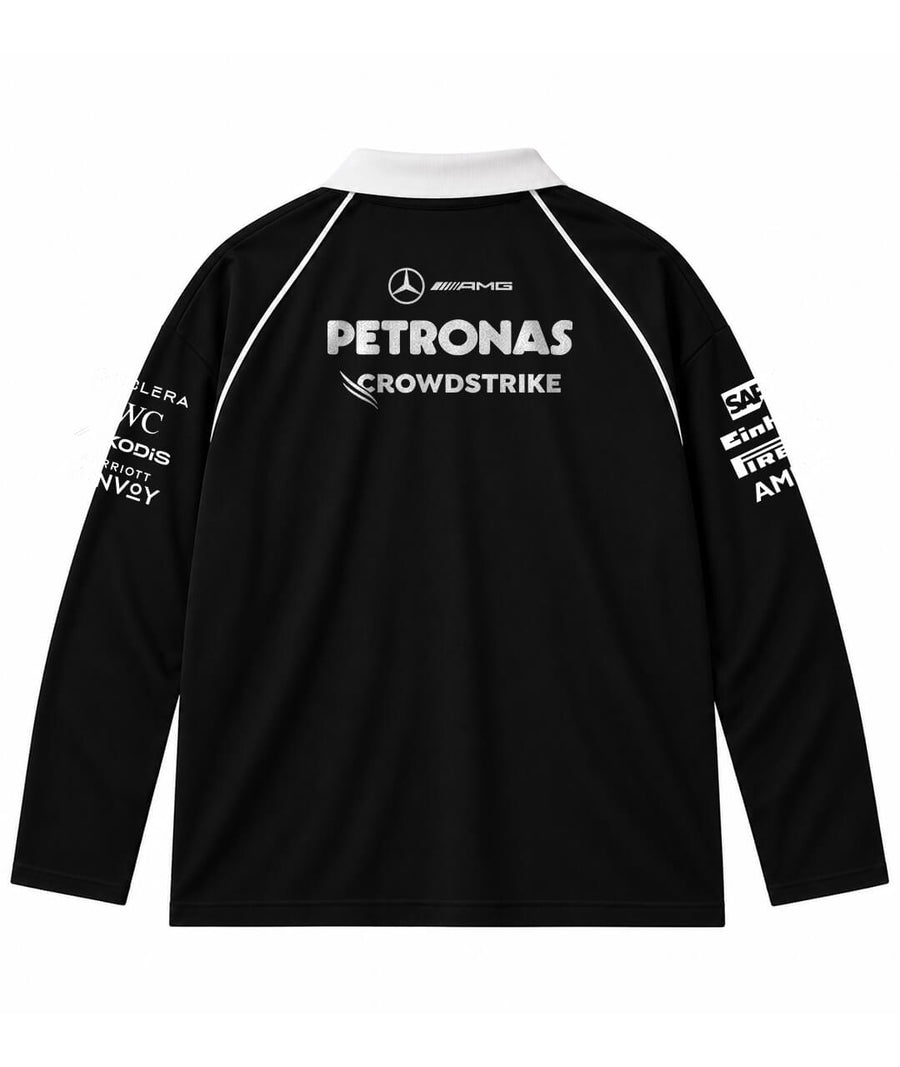 MGP Monochrome Paddock Polo