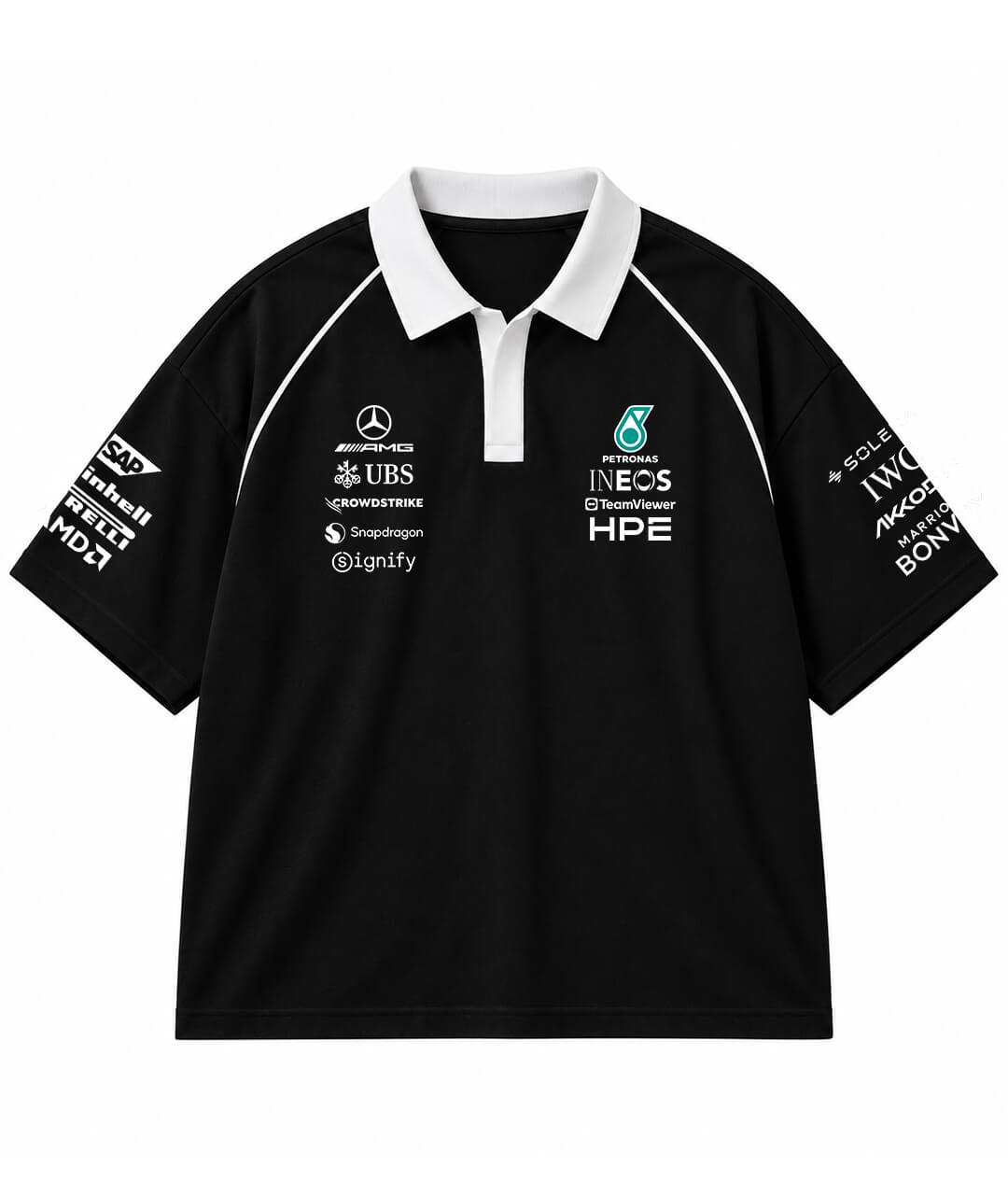MGP Monochrome Paddock Polo