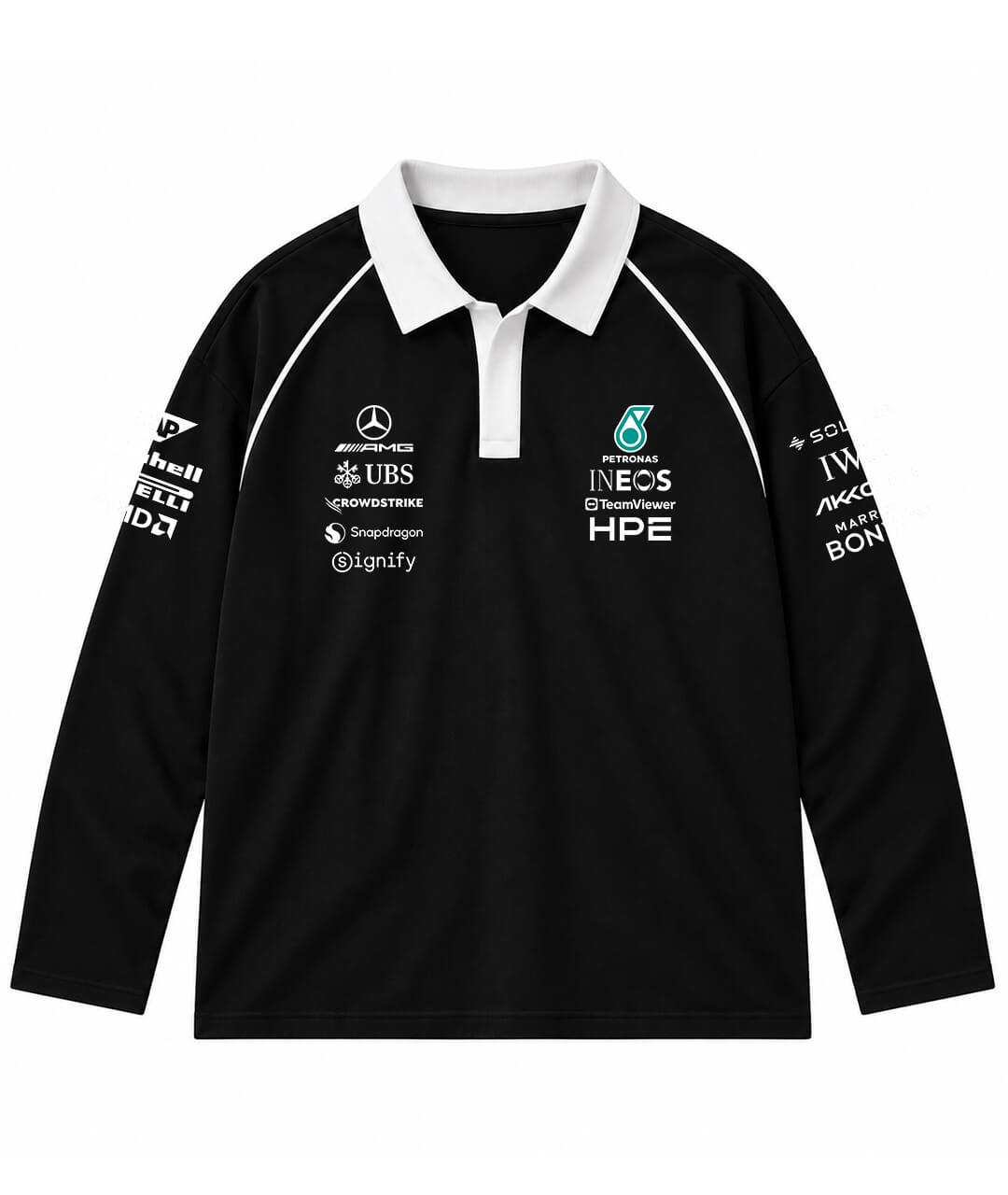 MGP Monochrome Paddock Polo