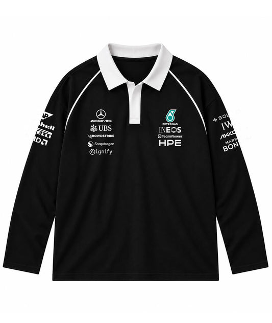 MGP Monochrome Paddock Polo