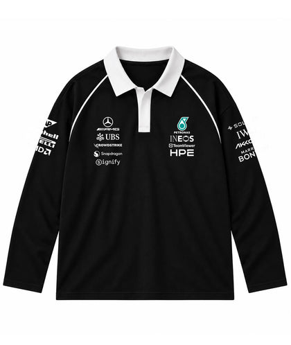 MGP Monochrome Paddock Polo