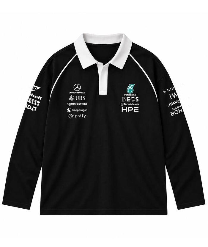 MGP Monochrome Paddock Polo