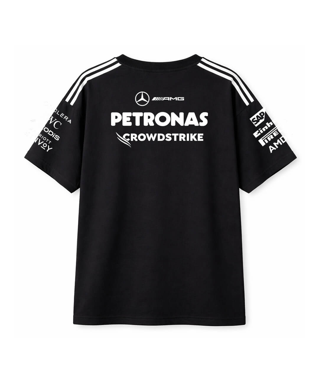 Mercedes AMG Petronas 2026 Oversized Team Tee