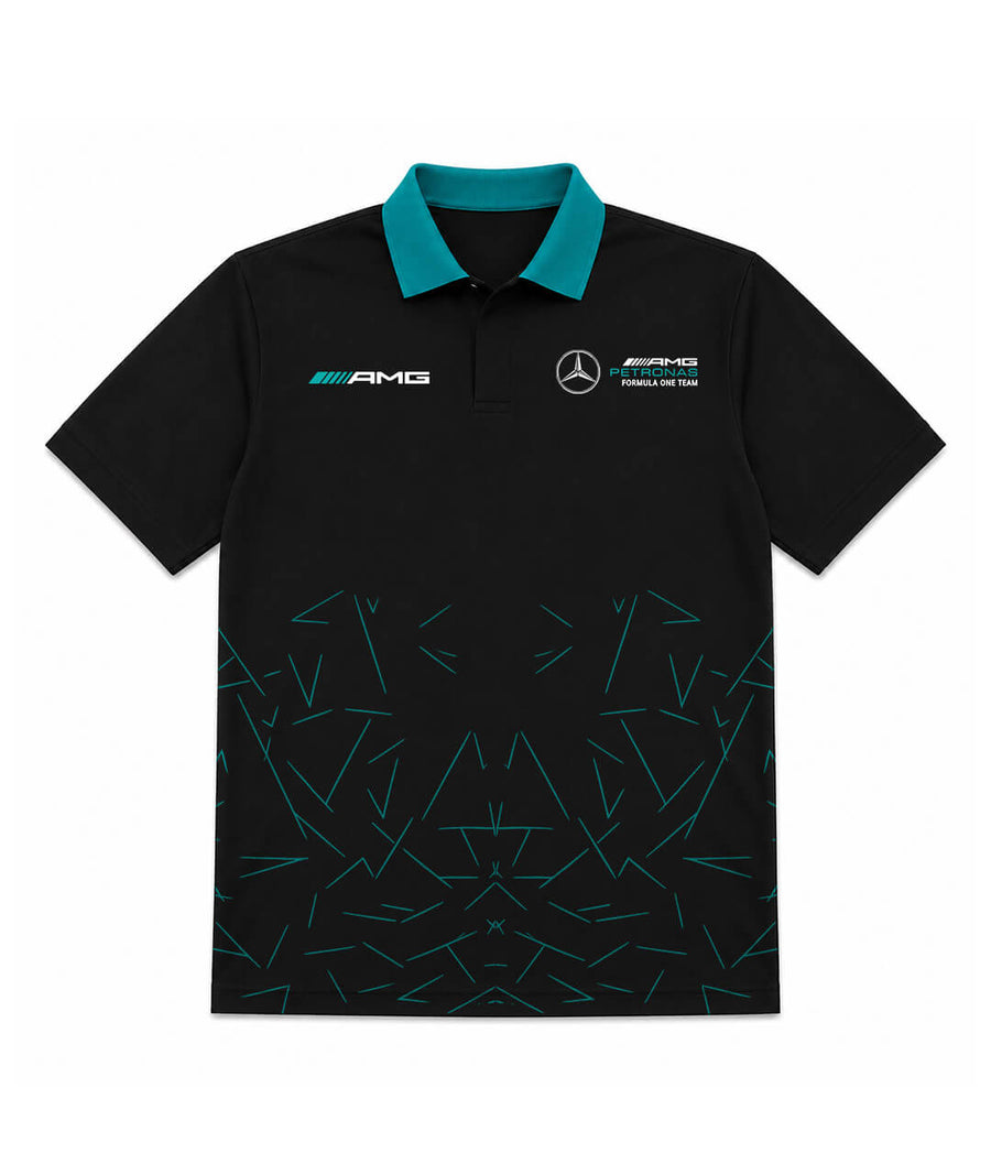 Mercedes AMG Scratch Polo