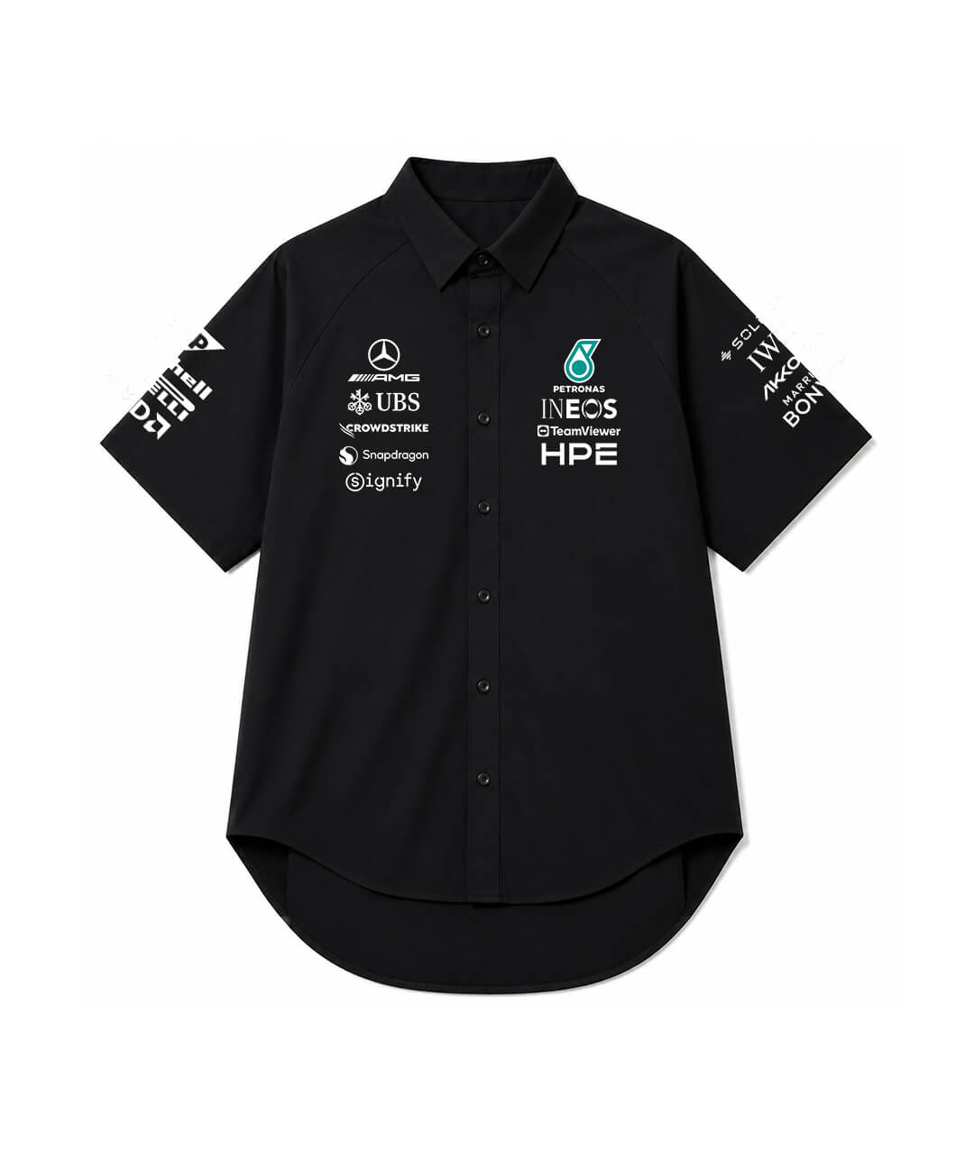 AMG Paddock Shirt