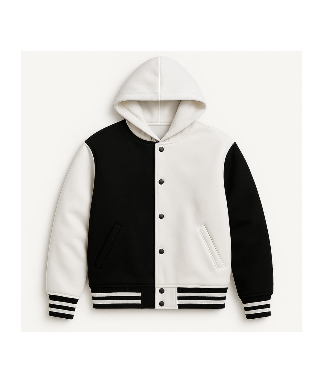 Mono Division Varsity Hoodie