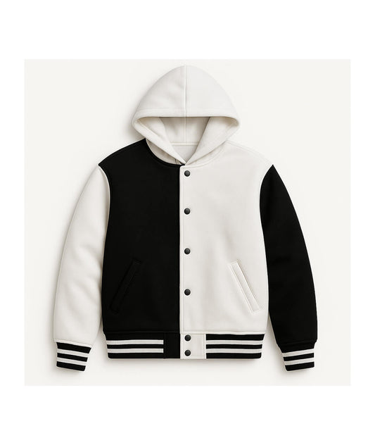 Mono Division Varsity Hoodie