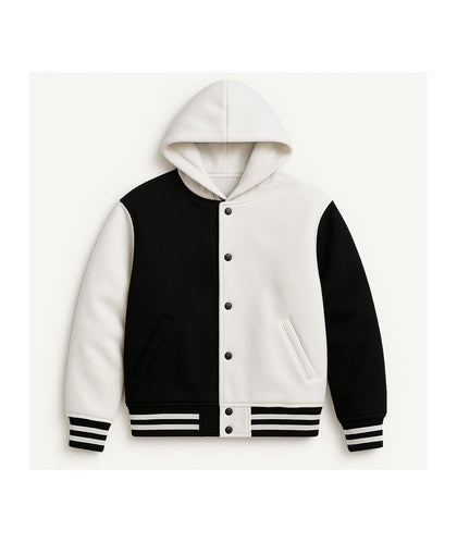 Mono Division Varsity Hoodie