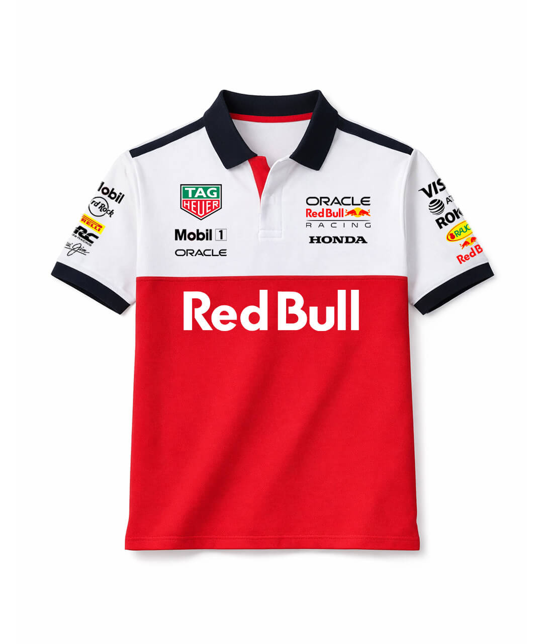 RB Racing Paddock Classic Polo – Armadio India