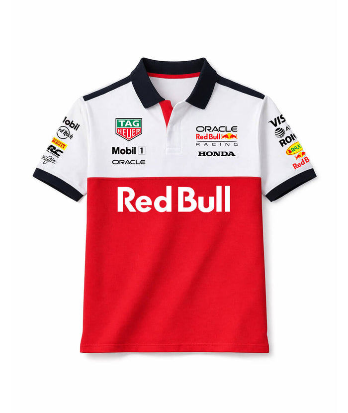 RB Racing Paddock Classic Polo
